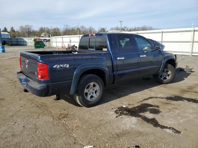 2007 Dodge Dakota Quad Slt VIN: 1D7HW48J47S181386 Lot: 50348544