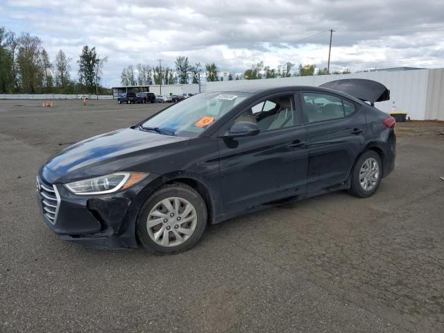 2017 Hyundai Elantra Se VIN: KMHD74LF2HU182806 Lot: 50996834