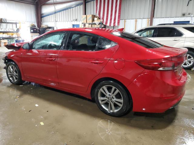 2017 Hyundai Elantra Se VIN: KMHD84LF6HU361931 Lot: 51705364