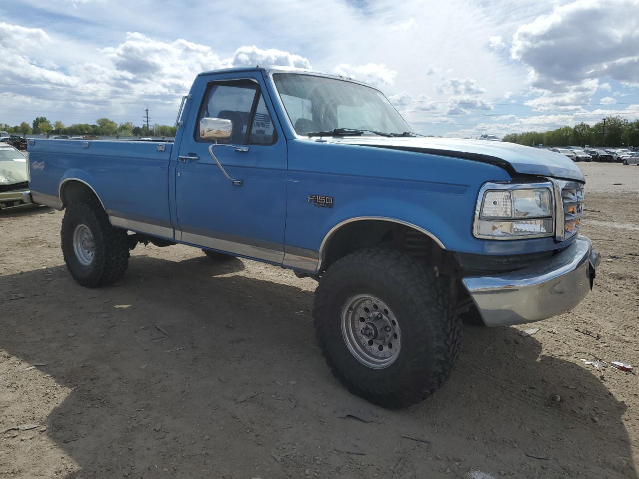 1FTEF14Y1NPA75170 1992 Ford F150