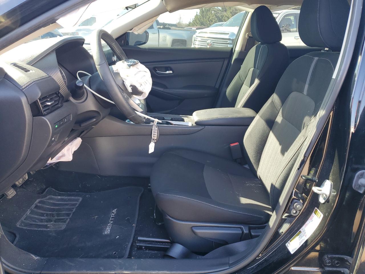 3N1AB8CV2NY271467 NISSAN SENTRA 2022