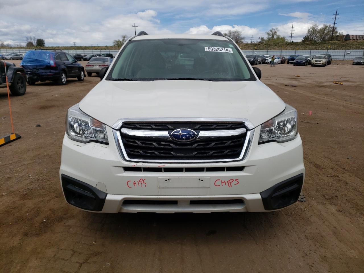 JF2SJABC6HH803994 2017 Subaru Forester 2.5I