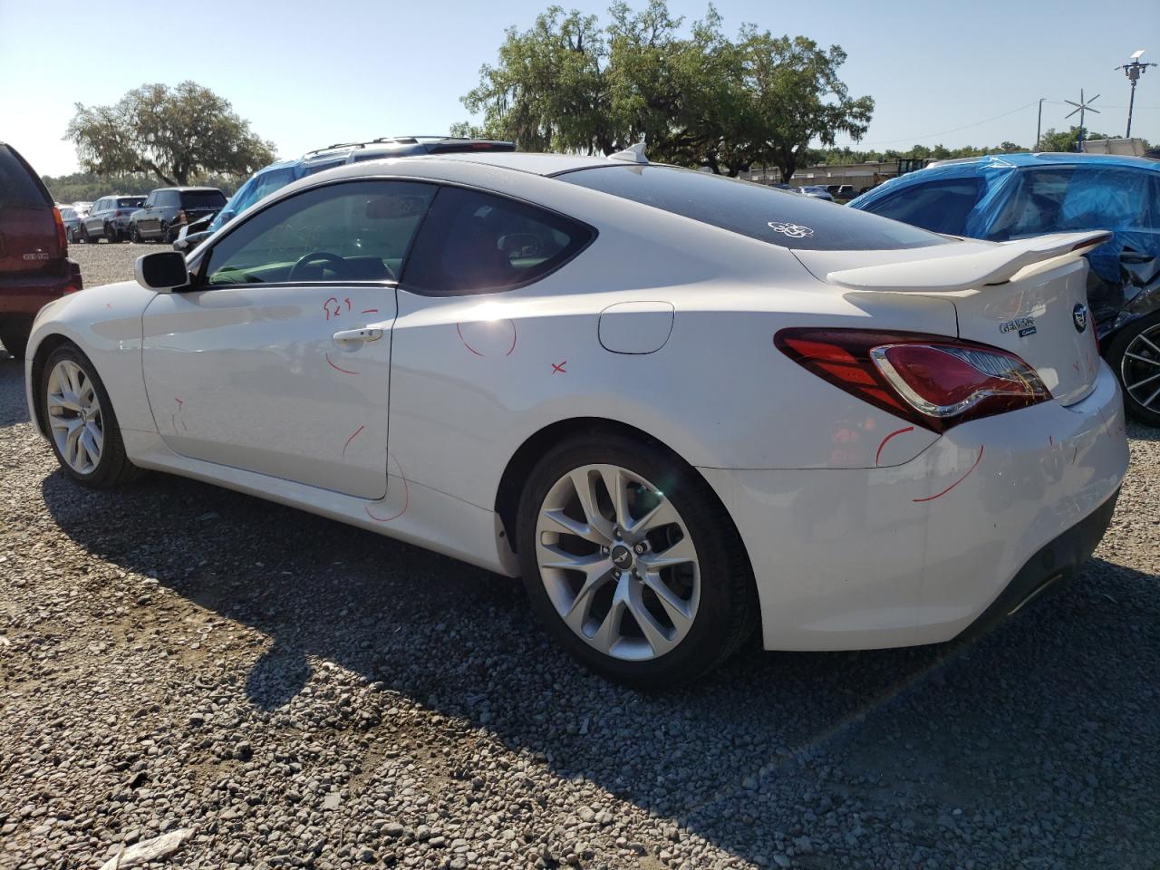 KMHHT6KD9DU080213 2013 Hyundai Genesis Coupe 2.0T