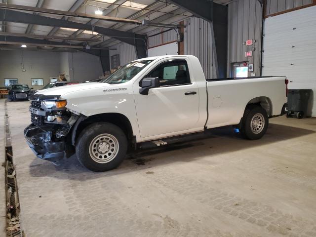 Lot #2540486517 2019 CHEVROLET SILVERADO salvage car