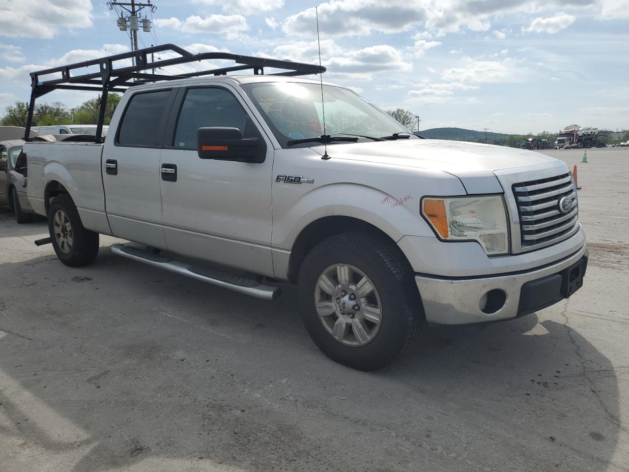 1FTFW1CV8AFD33857 2010 Ford F150 Supercrew