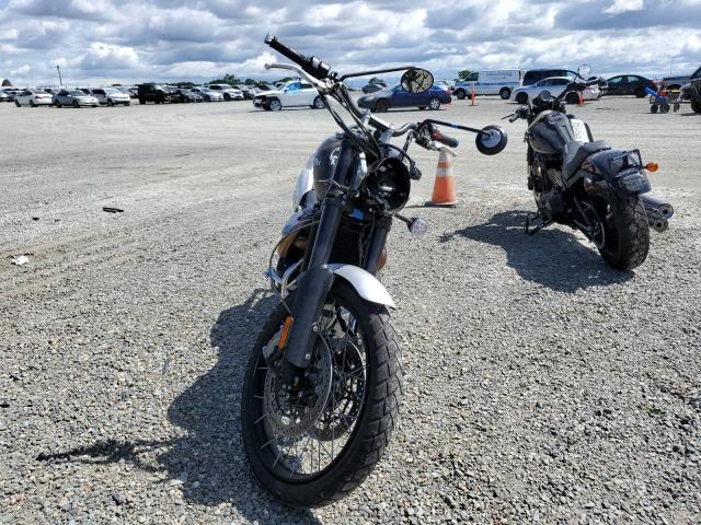 2021 TRIUMPH MOTORCYCLE SCRAMBLER SMTD45HG5MTAD6646