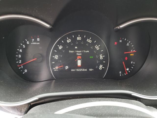 2014 Kia Sorento Ex VIN: 5XYKU4A79EG435830 Lot: 51651484