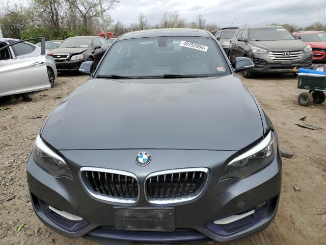 VIN WBA1G9C57GV726444 2016 BMW 2 Series, 228 Xi Sulev no.5