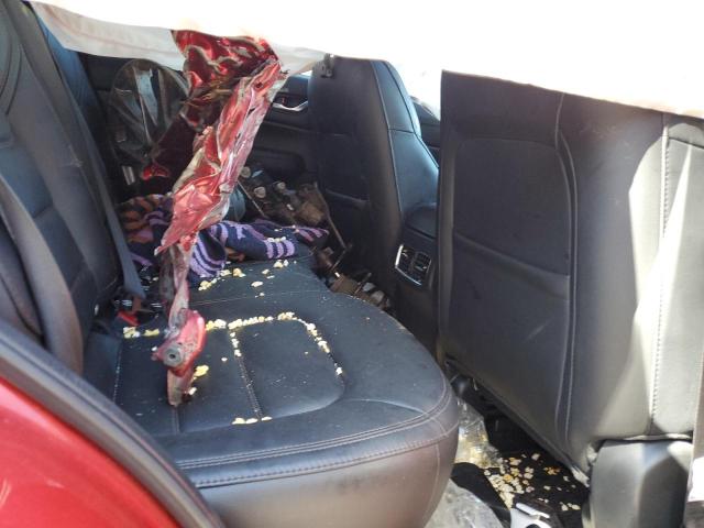 2021 Mazda Cx-5 Grand Touring VIN: JM3KFBDM1M0498593 Lot: 50968994