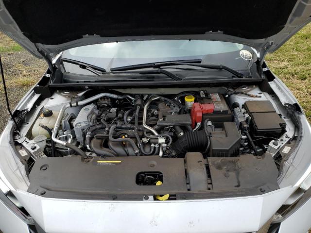 2022 Nissan Sentra Sv VIN: 3N1AB8CV7NY255314 Lot: 51401594