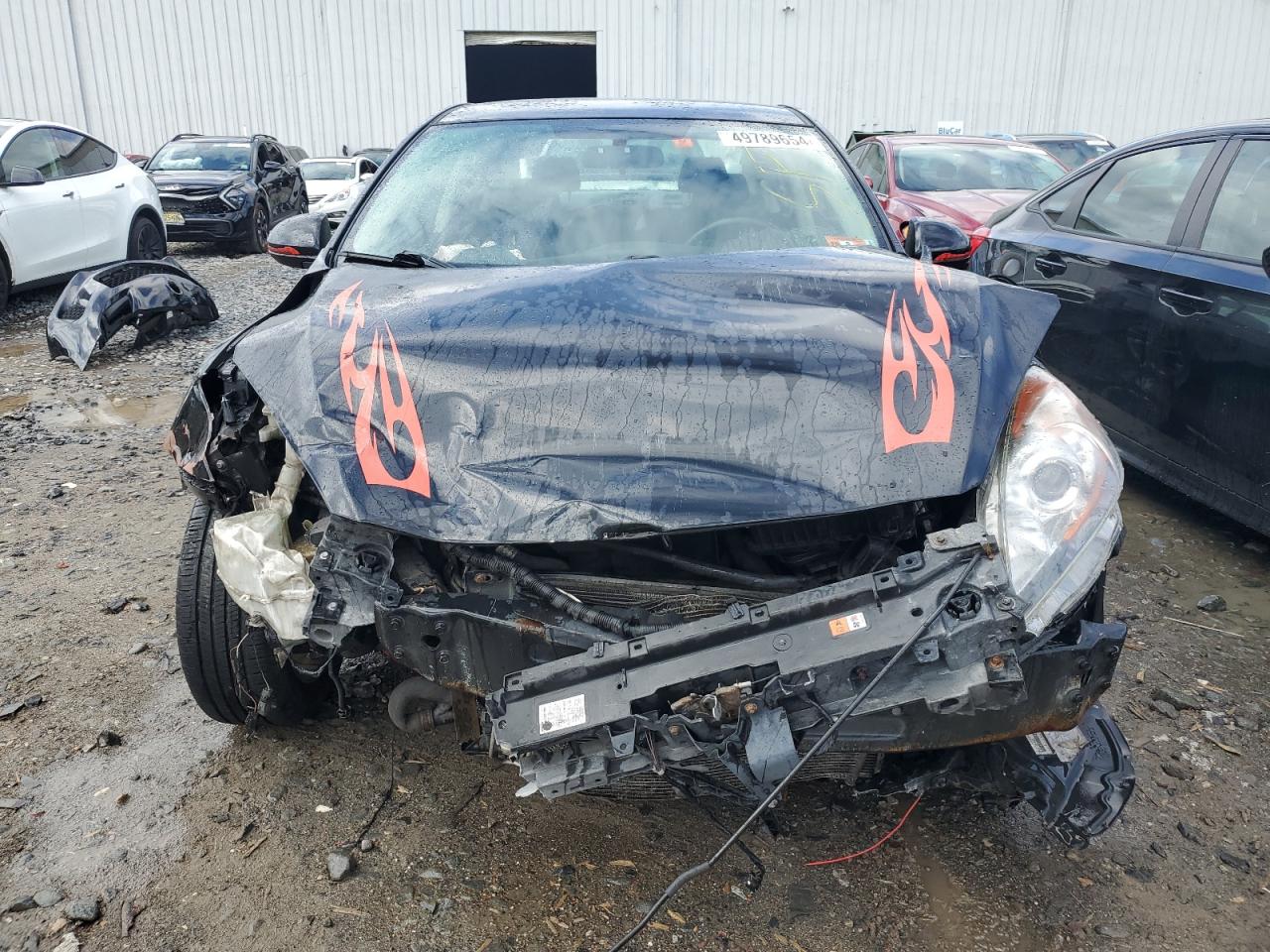 JM1BL1V85C1600371 2012 Mazda 3 I