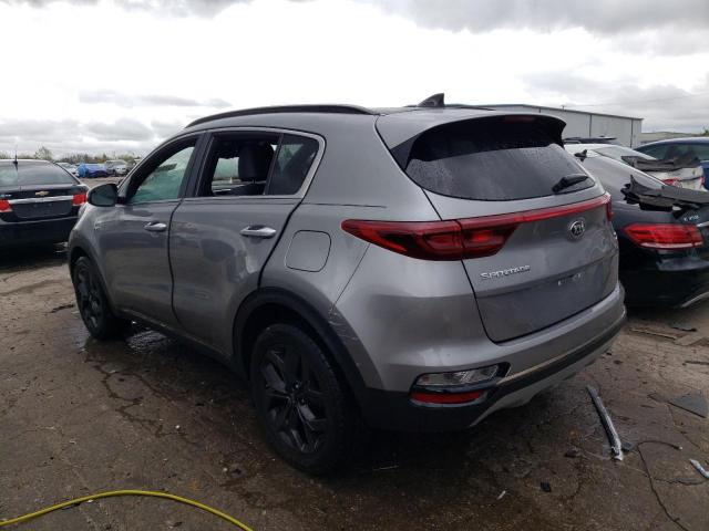 2020 KIA SPORTAGE S - KNDP6CAC6L7714797