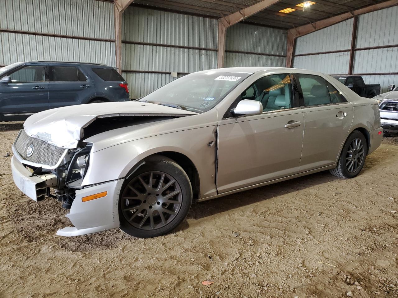 1G6DW677060134590 2006 Cadillac Sts