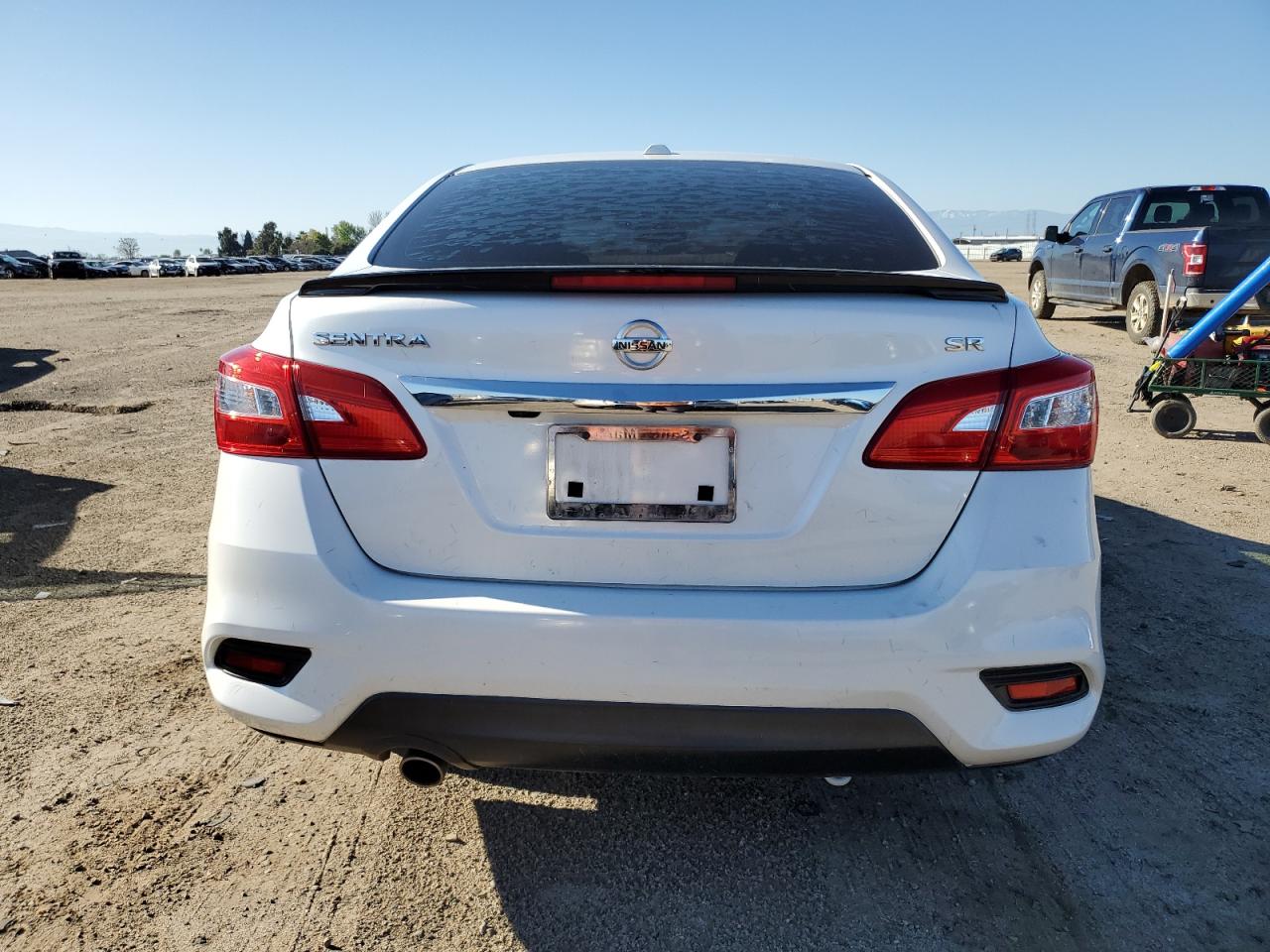 2017 Nissan Sentra S vin: 3N1AB7AP0HY280168