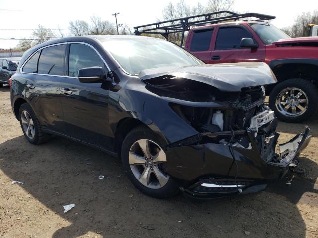 2014 Acura Mdx VIN: 5FRYD4H24EB033577 Lot: 51096764