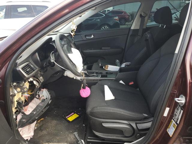 Lot #2459433260 2018 KIA OPTIMA LX salvage car