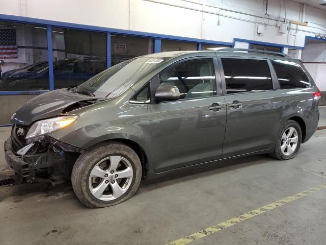 2013 Toyota Sienna Le VIN: 5TDKK3DCXDS327761 Lot: 52024804