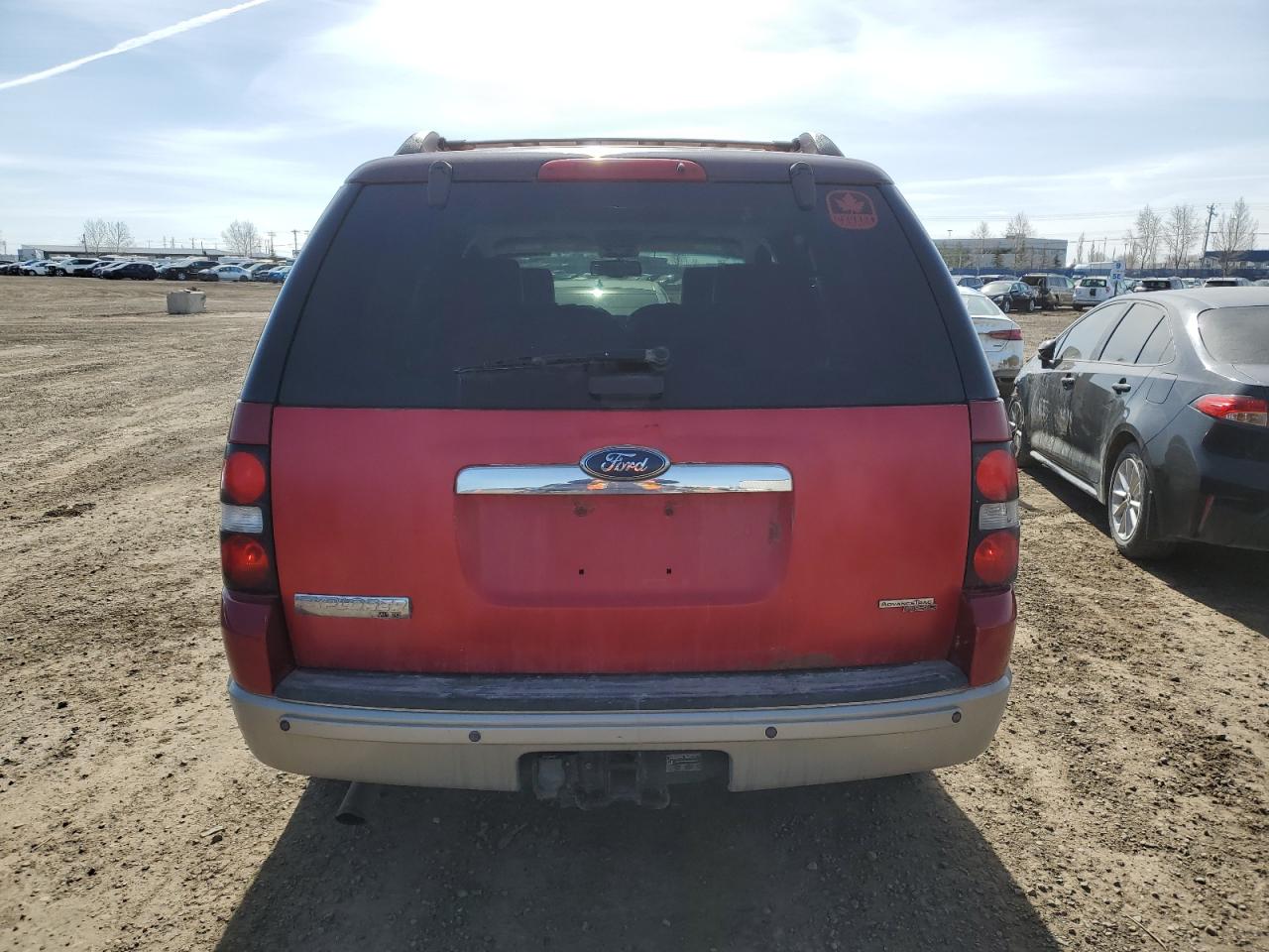 1FMEU74836UB61913 2006 Ford Explorer Eddie Bauer