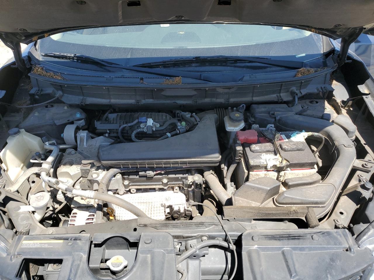 5N1AT2MTXFC783116 2015 Nissan Rogue S