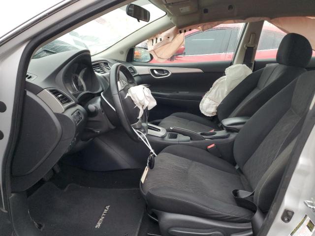 2015 Nissan Sentra S VIN: 3N1AB7AP1FL694814 Lot: 58895944