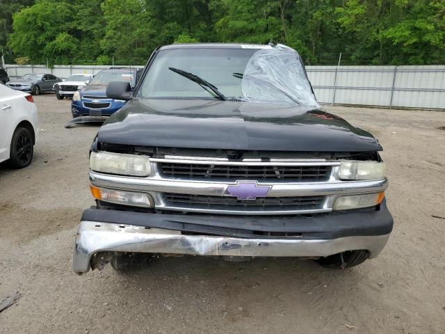 2005 Chevrolet Tahoe C1500 VIN: 1GNEC13T45R139888 Lot: 51567494