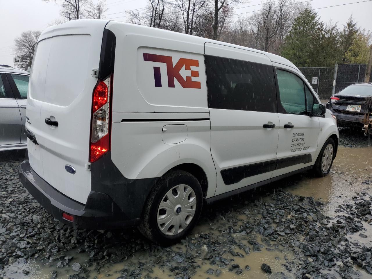 NM0LS7E73L1438237 FORD TRANSIT 2020