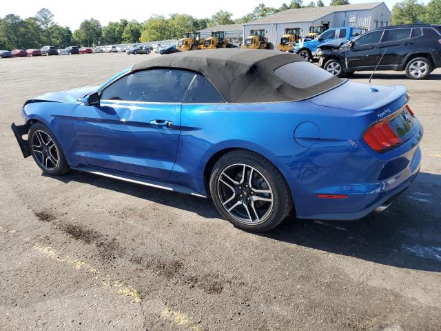 2018 Ford Mustang VIN: 1FATP8UH8J5133591 Lot: 51793954