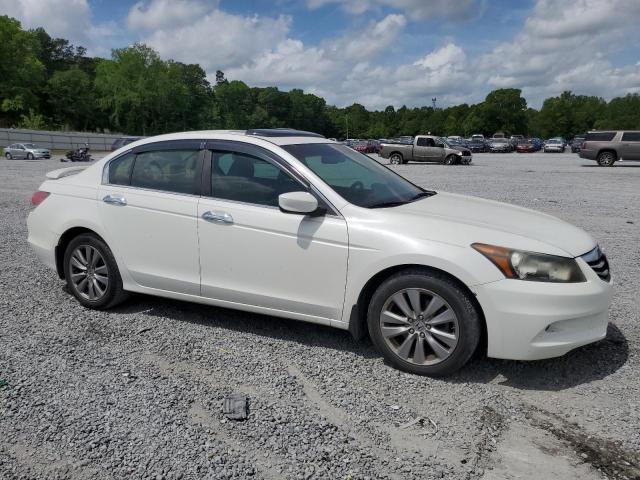 Vin: 1hgcp3f86ba028147, lot: 52535264, honda accord exl 20114