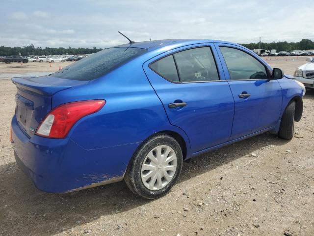 2015 Nissan Versa S VIN: 3N1CN7AP0FL925735 Lot: 52901254