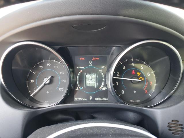 2019 JAGUAR XE SAJAS4FX4KCP52779