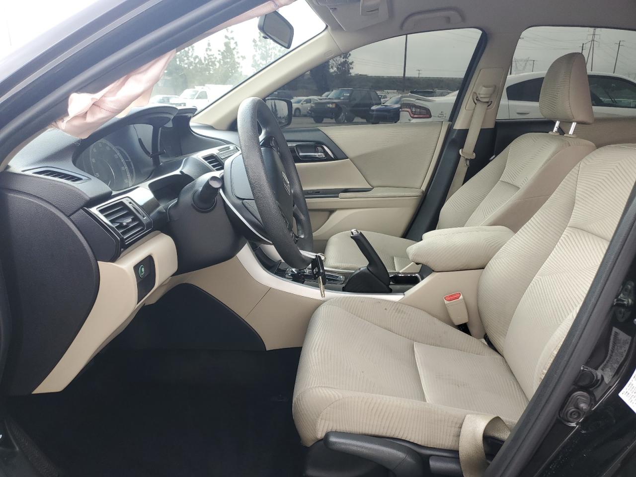 1HGCR2F34HA176640 HONDA ACCORD 2017