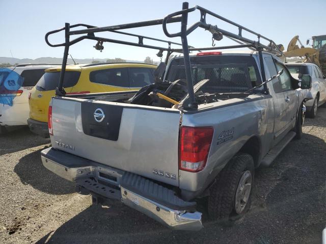 2005 Nissan Titan Xe VIN: 1N6AA06B55N538792 Lot: 49098624