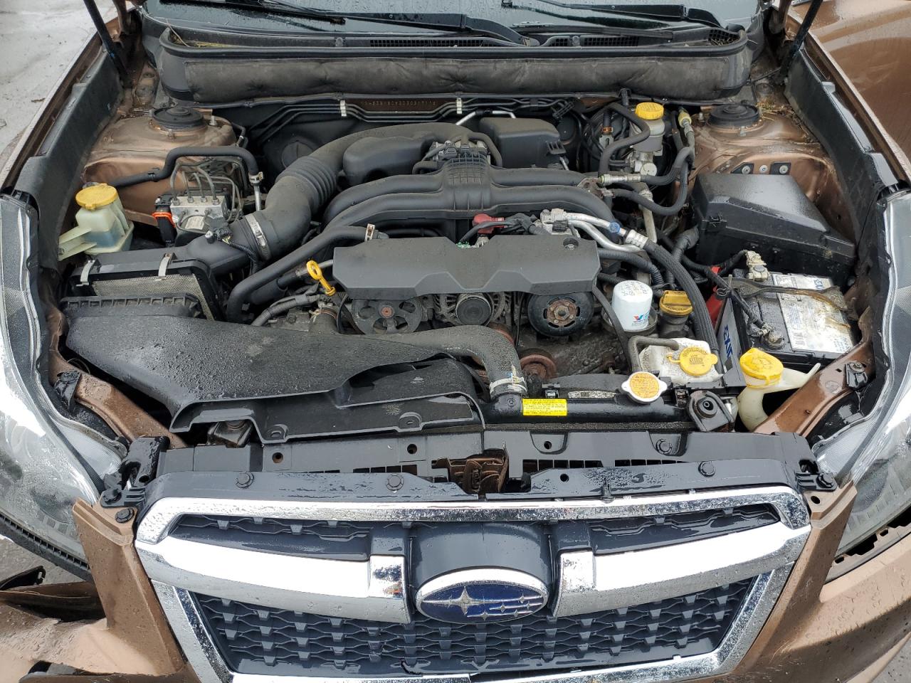 4S3BMBC63D3031711 2013 Subaru Legacy 2.5I Premium