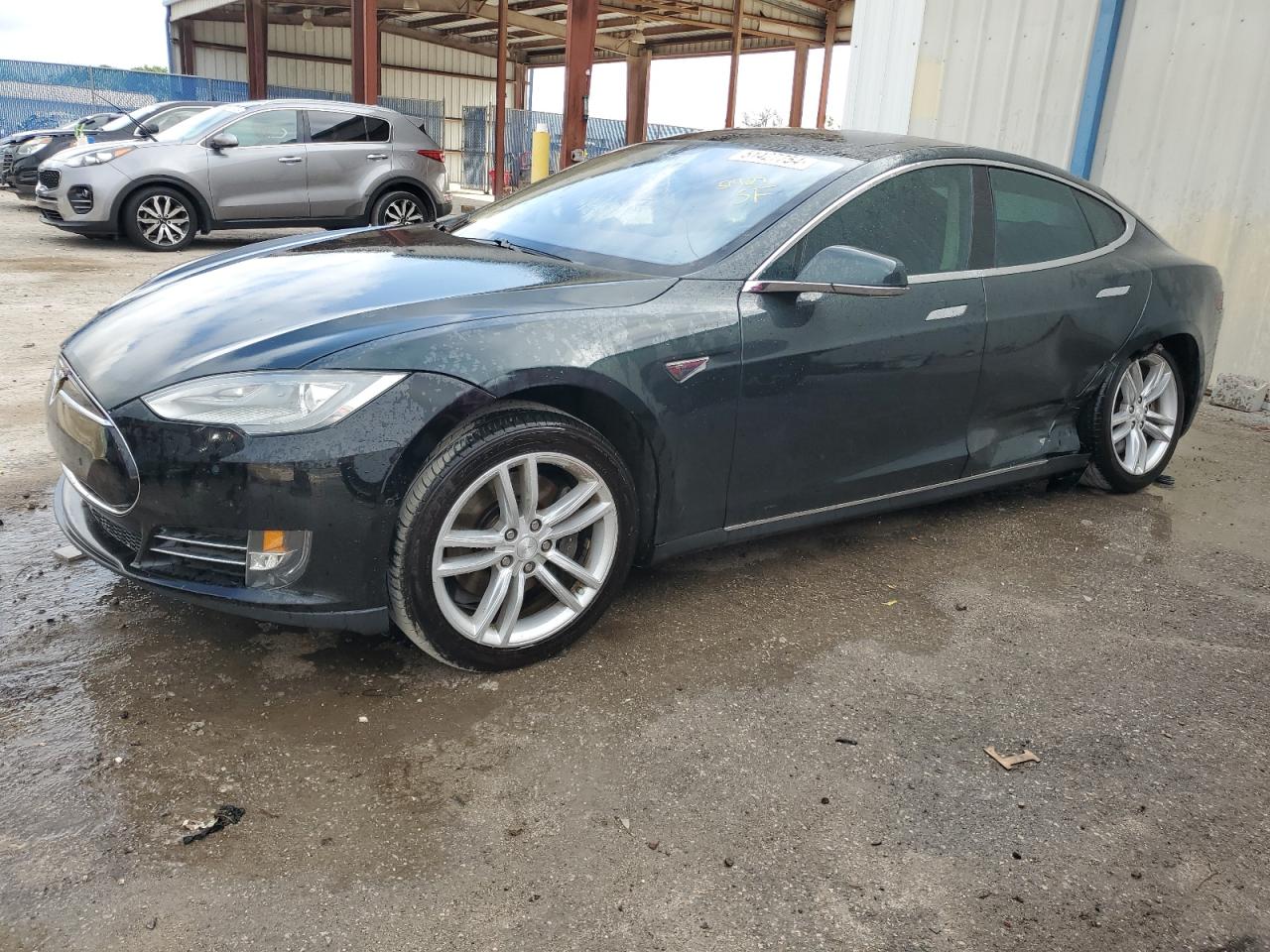 5YJSA1DN9DFP24892 2013 Tesla Model S