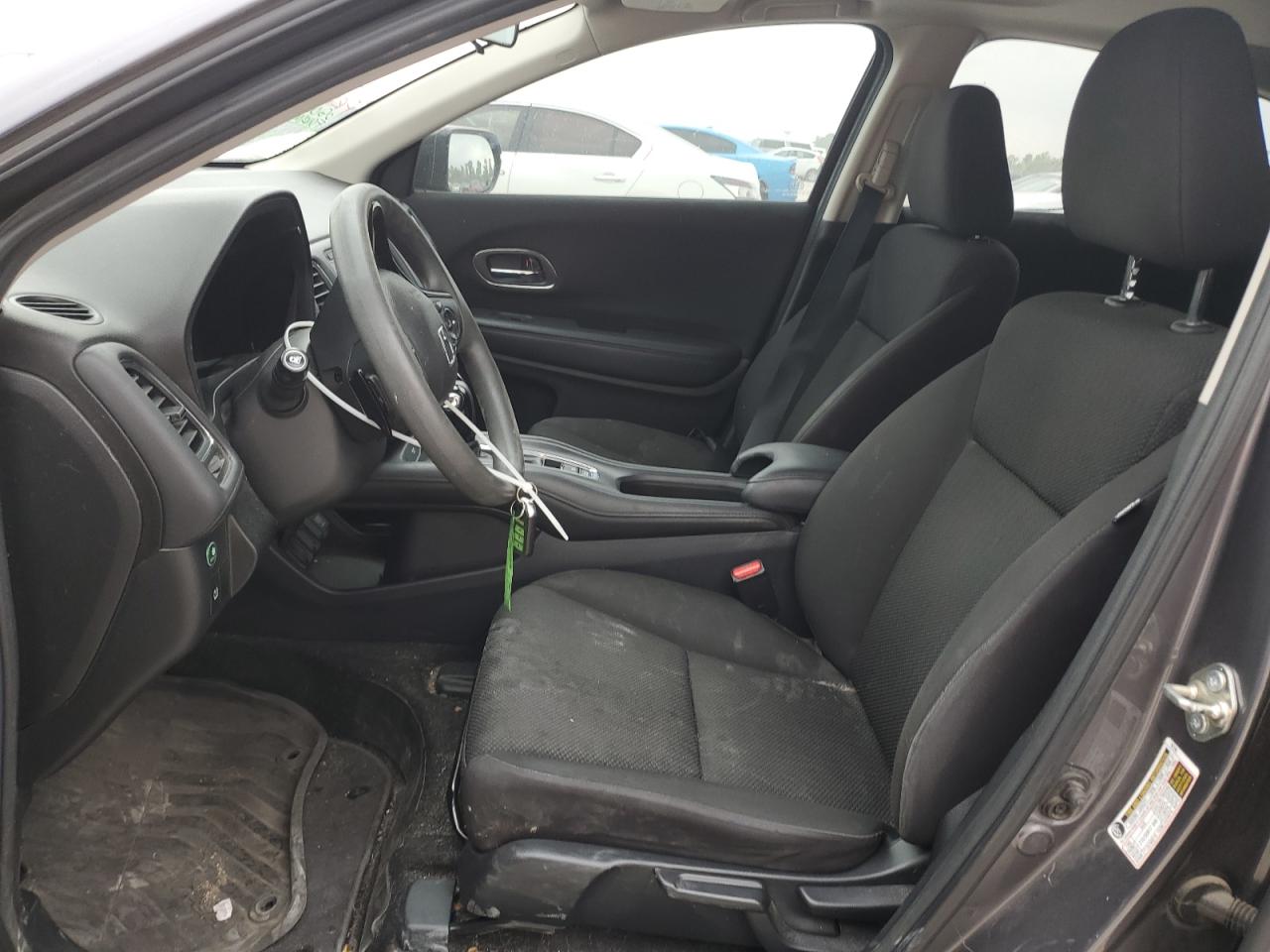 3CZRU5H57HM701162 2017 Honda Hr-V Ex