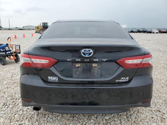 VIN 4T1B21HK0JU509171 2018 Toyota Camry, Hybrid no.6