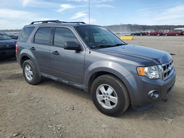 2011 Ford Escape Xlt VIN: 1FMCU0DG4BKC71106 Lot: 49988534