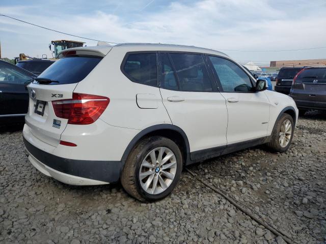 VIN 5UXWX9C50D0A14053 2013 BMW X3, Xdrive28I no.3