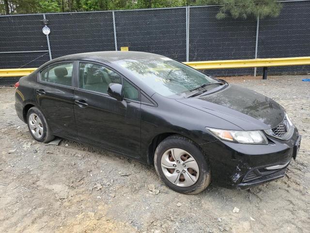 2013 Honda Civic Lx VIN: 2HGFB2F56DH602178 Lot: 49098084