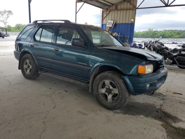 1998 Isuzu Rodeo S VIN: 4S2CK58W6W4358626 Lot: 51531584