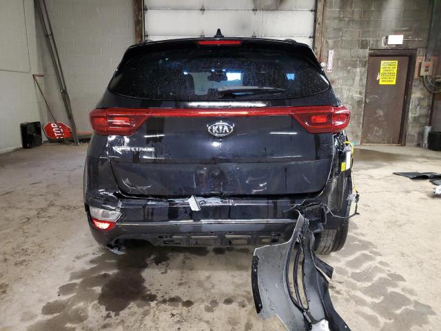 2020 Kia Sportage S VIN: KNDP6CAC7L7659499 Lot: 49432494