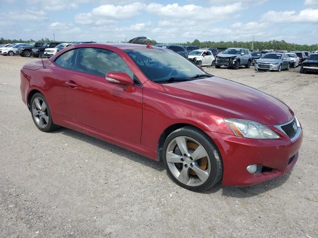 2010 Lexus Is 350 VIN: L0T51341544 Lot: 53109124