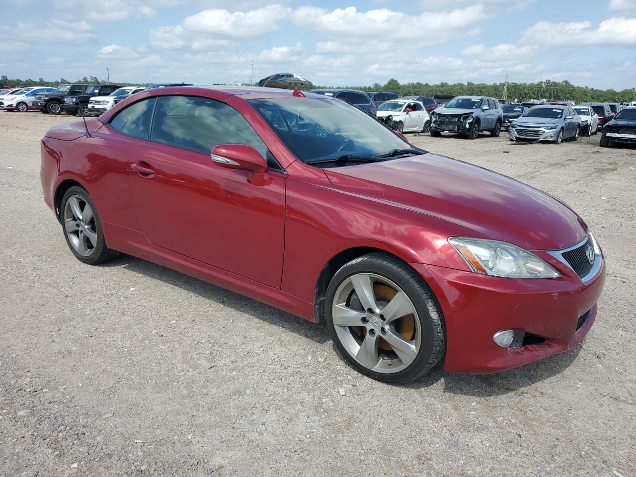 L0T51341544 2010 Lexus Is 350