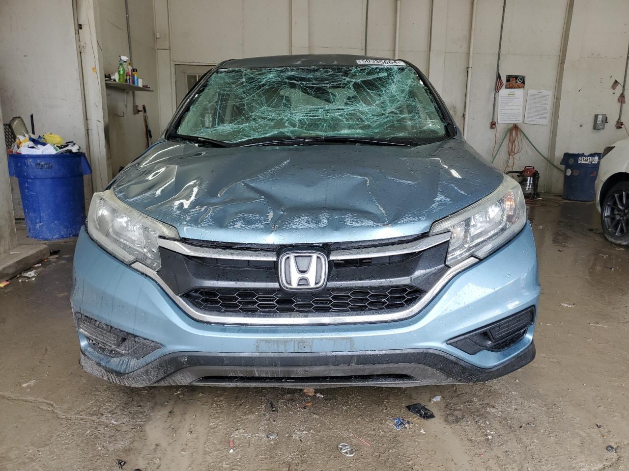 2HKRM3H34FH559963 2015 Honda Cr-V Lx