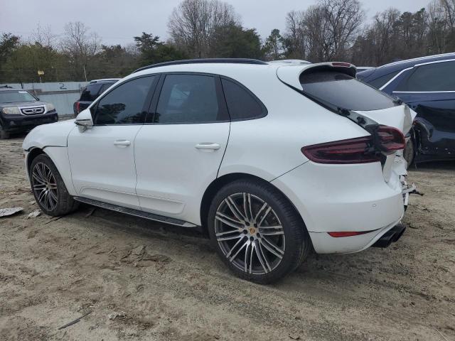 VIN WP1AF2A56HLB62135 2017 Porsche Macan, Turbo no.2