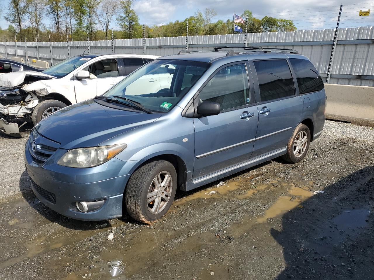 JM3LW28J450537084 2005 Mazda Mpv Wagon