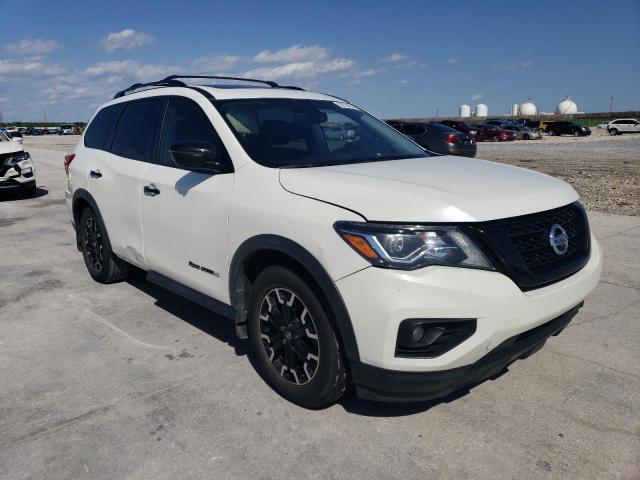 2019 Nissan Pathfinder S VIN: 5N1DR2MN2KC619494 Lot: 50704504