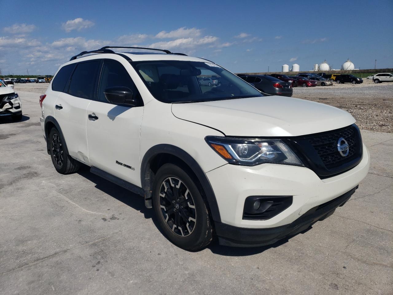 5N1DR2MN2KC619494 2019 Nissan Pathfinder S