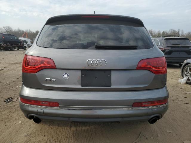 2012 Audi Q7 Premium Plus VIN: WA1LGAFEXCD006414 Lot: 50287124