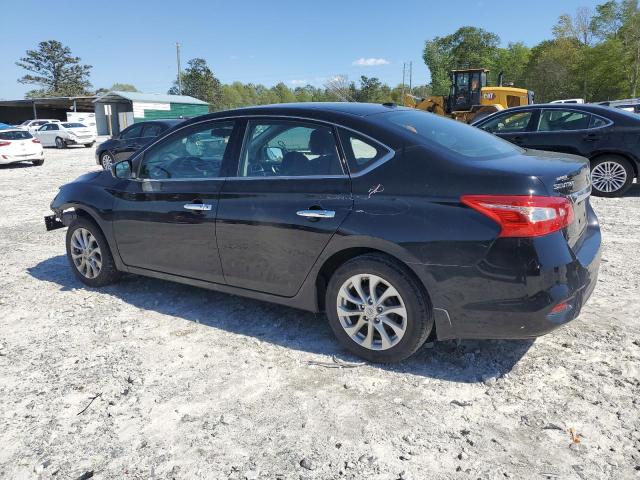 2016 Nissan Sentra S VIN: 3N1AB7AP5GY308495 Lot: 50455604